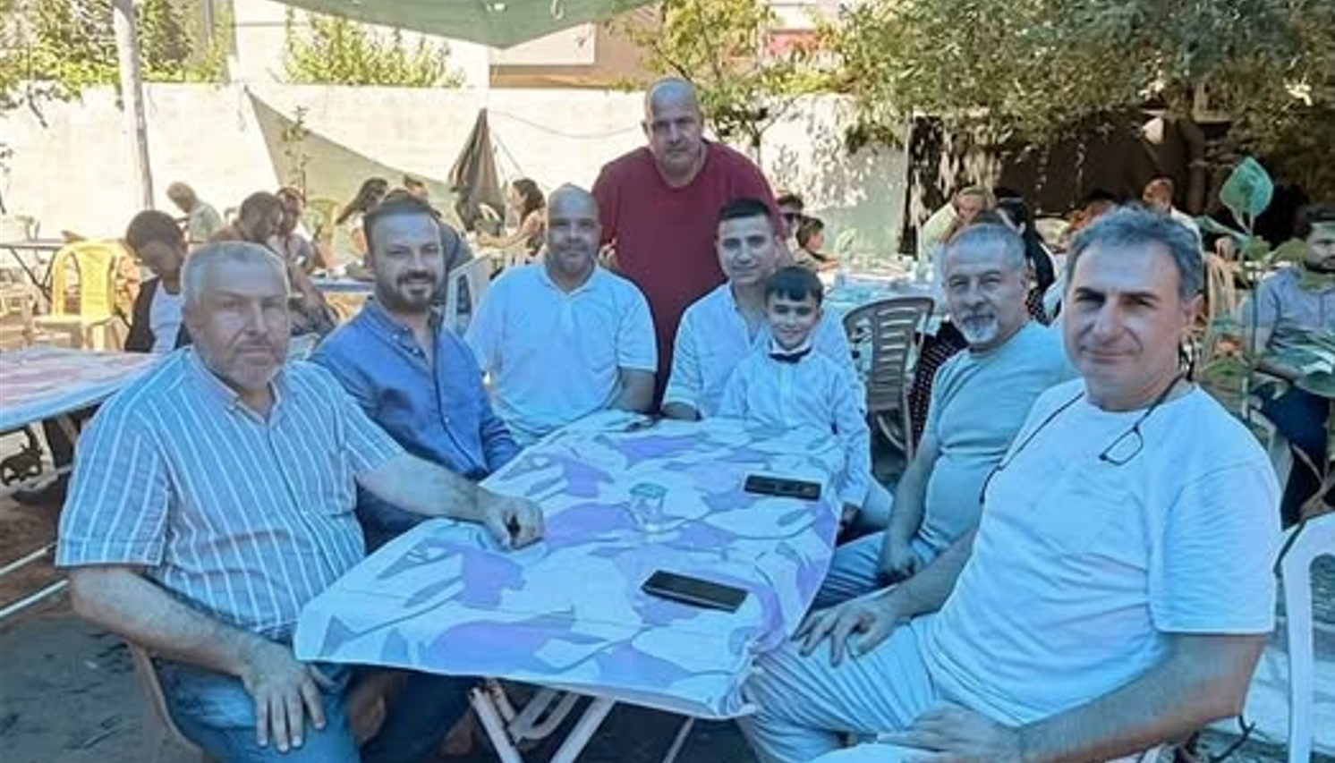 AK Parti Söke Teşkilatı Solak Ailesi’nin Mutluluğuna Ortak Oldu