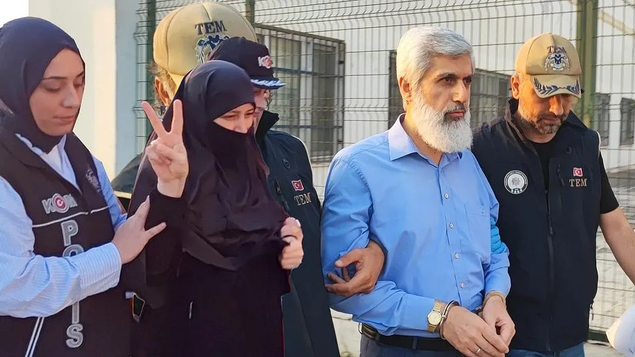 Furkan Vakfı’na operasyon: Alparslan Kuytul ve eşi gözaltında