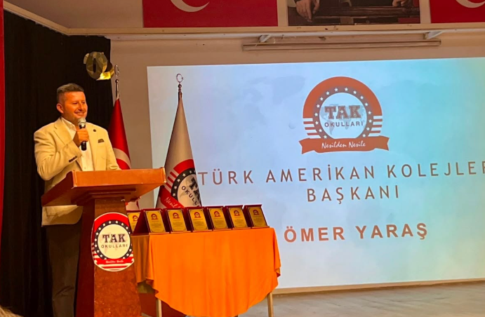 Ömer Yaraş’tan Yeni Eğitim Öğretim Yılı Mesajı