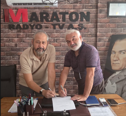 92.1 Barış FM’de yeni dönem resmen başladı