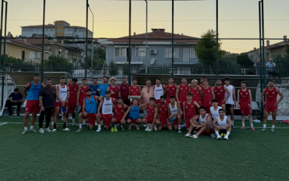 Söke 1970 Spor’da yeni sezon mesaisi: Çift antrenman, çift motivasyon