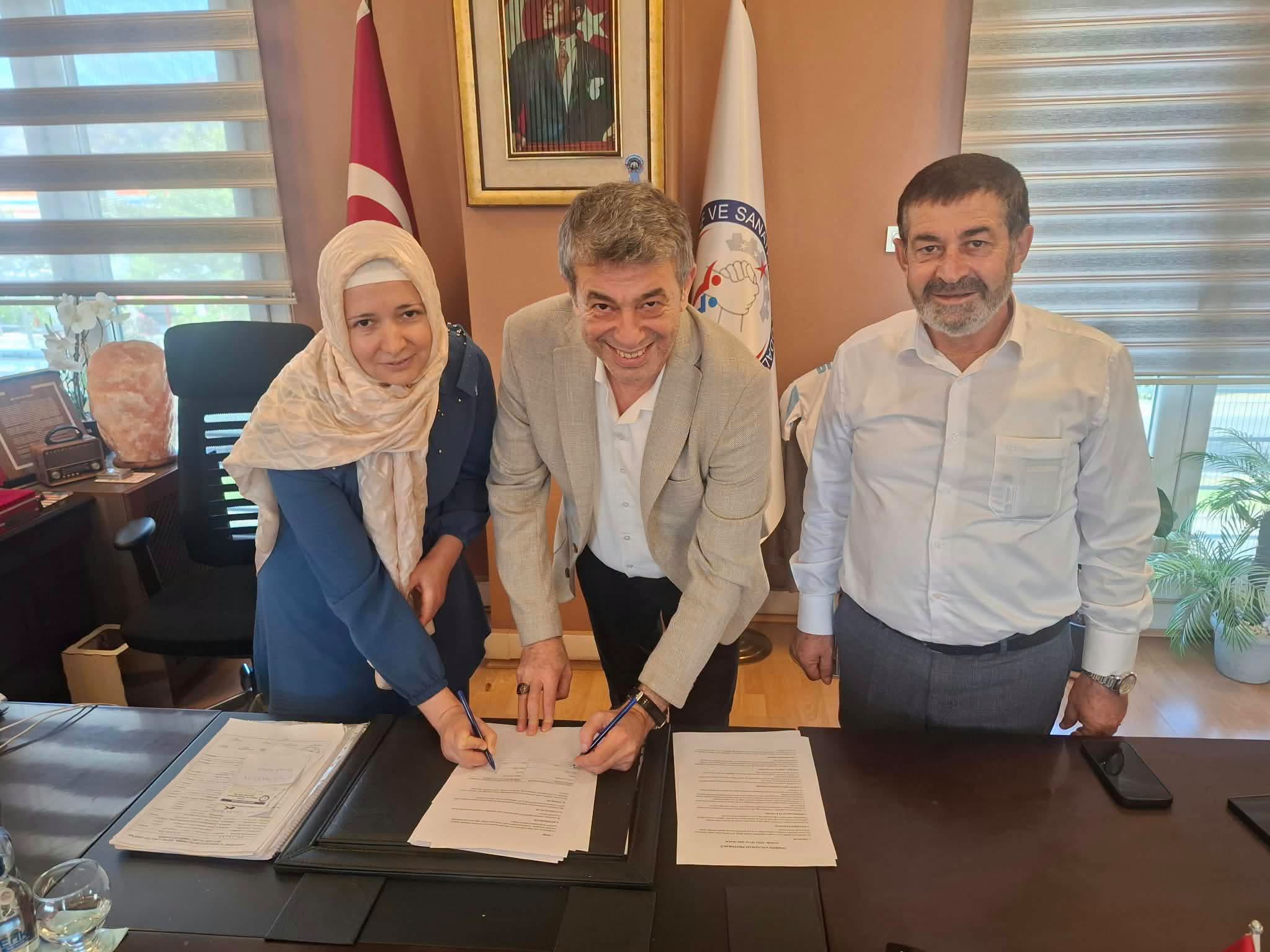 AYESOB’dan esnaf ve sanatkârlara yüzde 25 indirimli hizmet protokolü