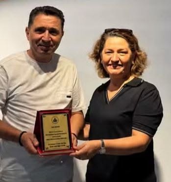 Söke’de 2026 Yılı Ahisi Okan Çiftçi oldu