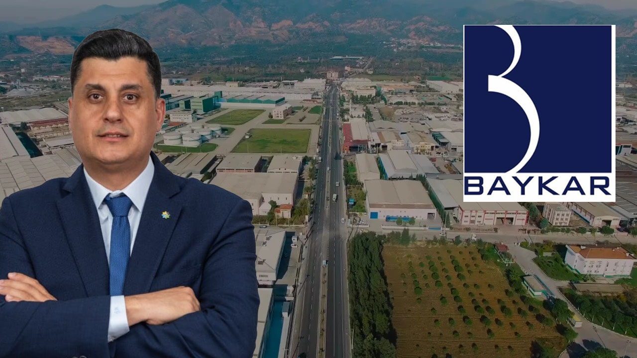 Gökhan Maraş’tan savunma sanayisi projesinde yeni adım: BAYKAR, Aydın’a geliyor