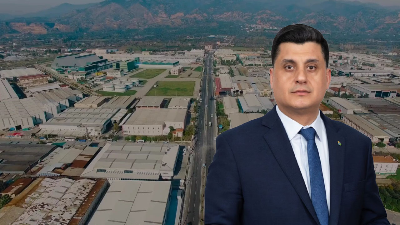 Gökhan Maraş’tan AYSOTEK projesi: Sanayicilerin yatırım gücü artacak
