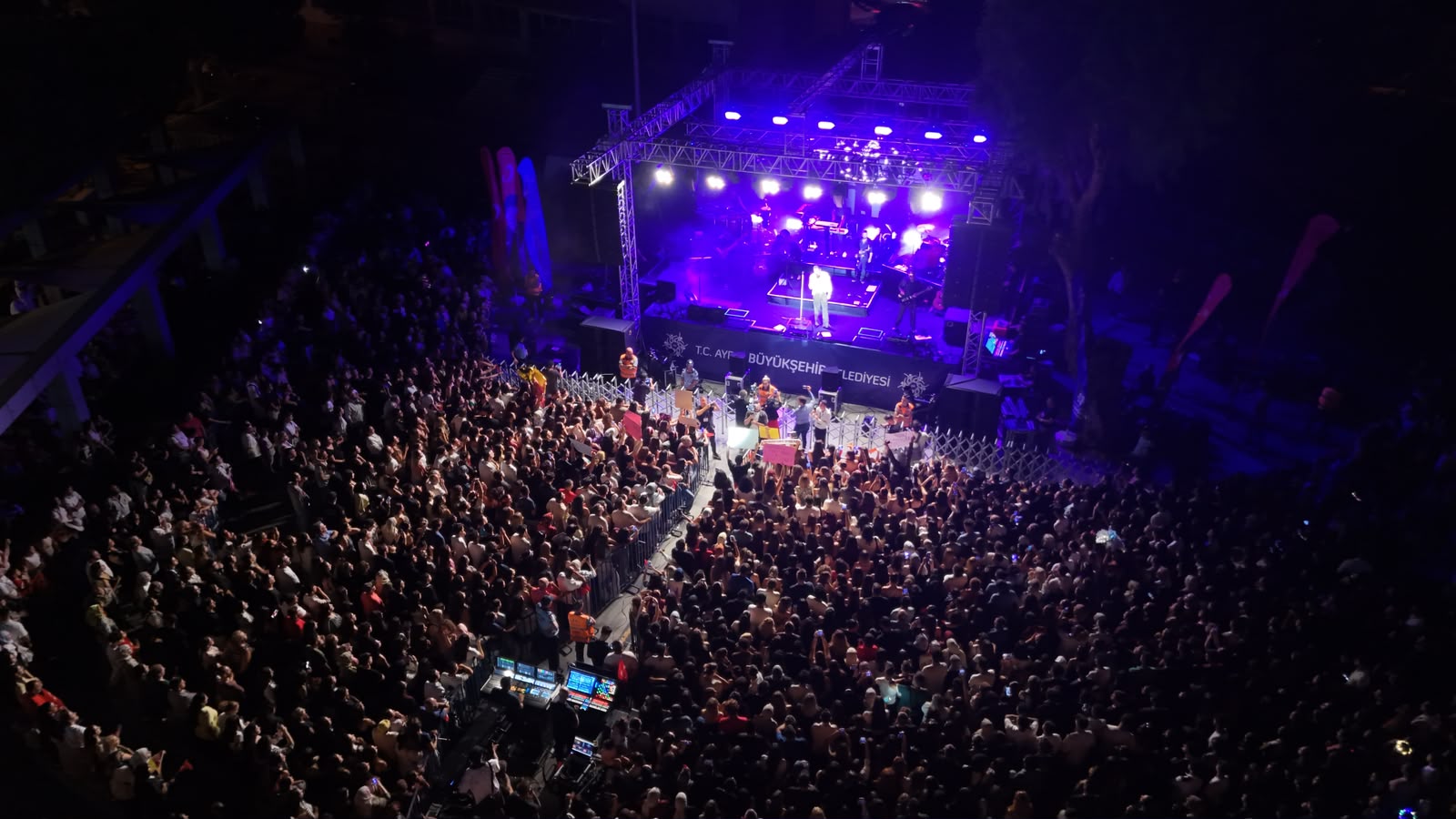 BAŞKAN ÇERÇİOĞLU’NDAN SÖKE’DE KURTULUŞ COŞKUSU