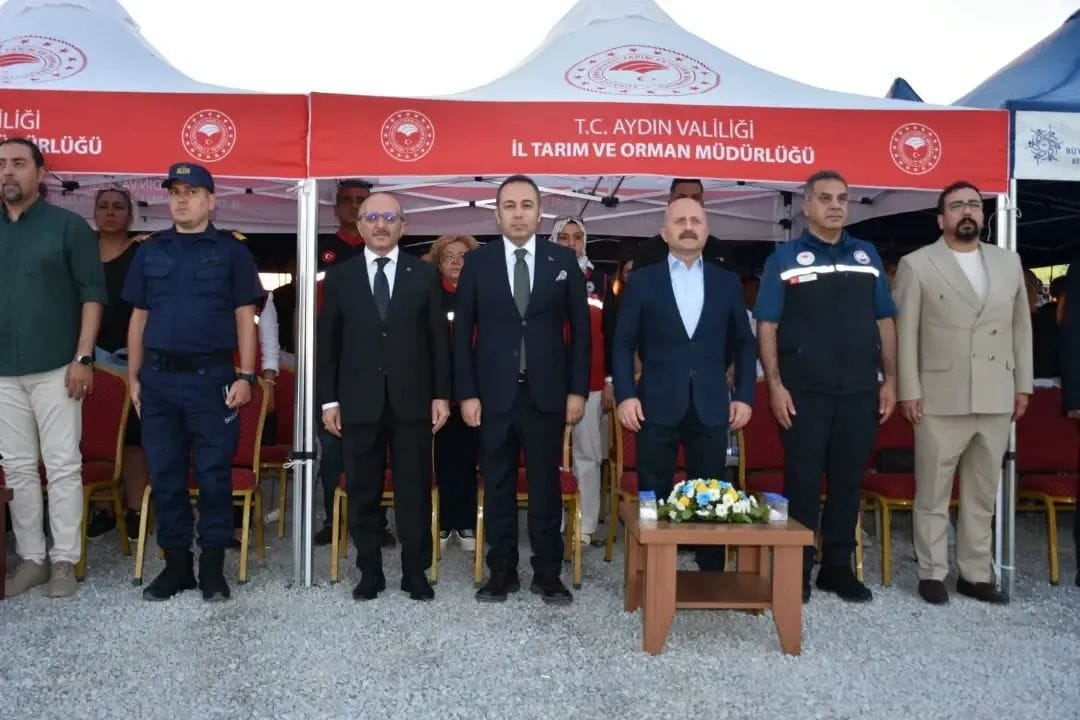 Aydın’da 2026-2027 balıkçılık av sezonu dualarla açıldı