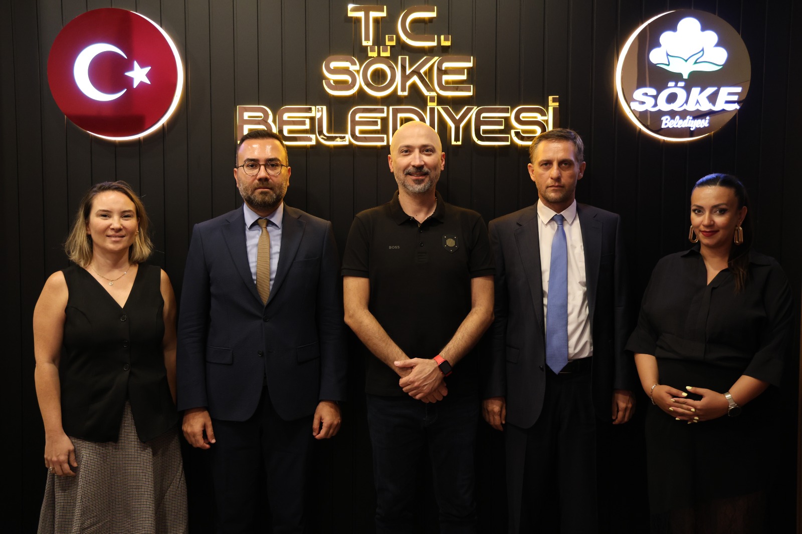 BAŞKAN ARIKAN, GEKA HEYETİYLE BİR ARAYA GELDİ