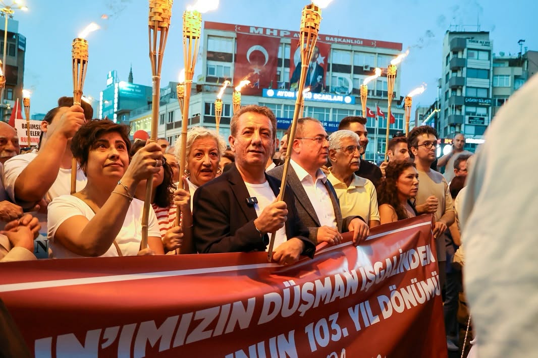EFELER’DE KURTULUŞ COŞKUSU FENER ALAYIYLA TAÇLANACAK