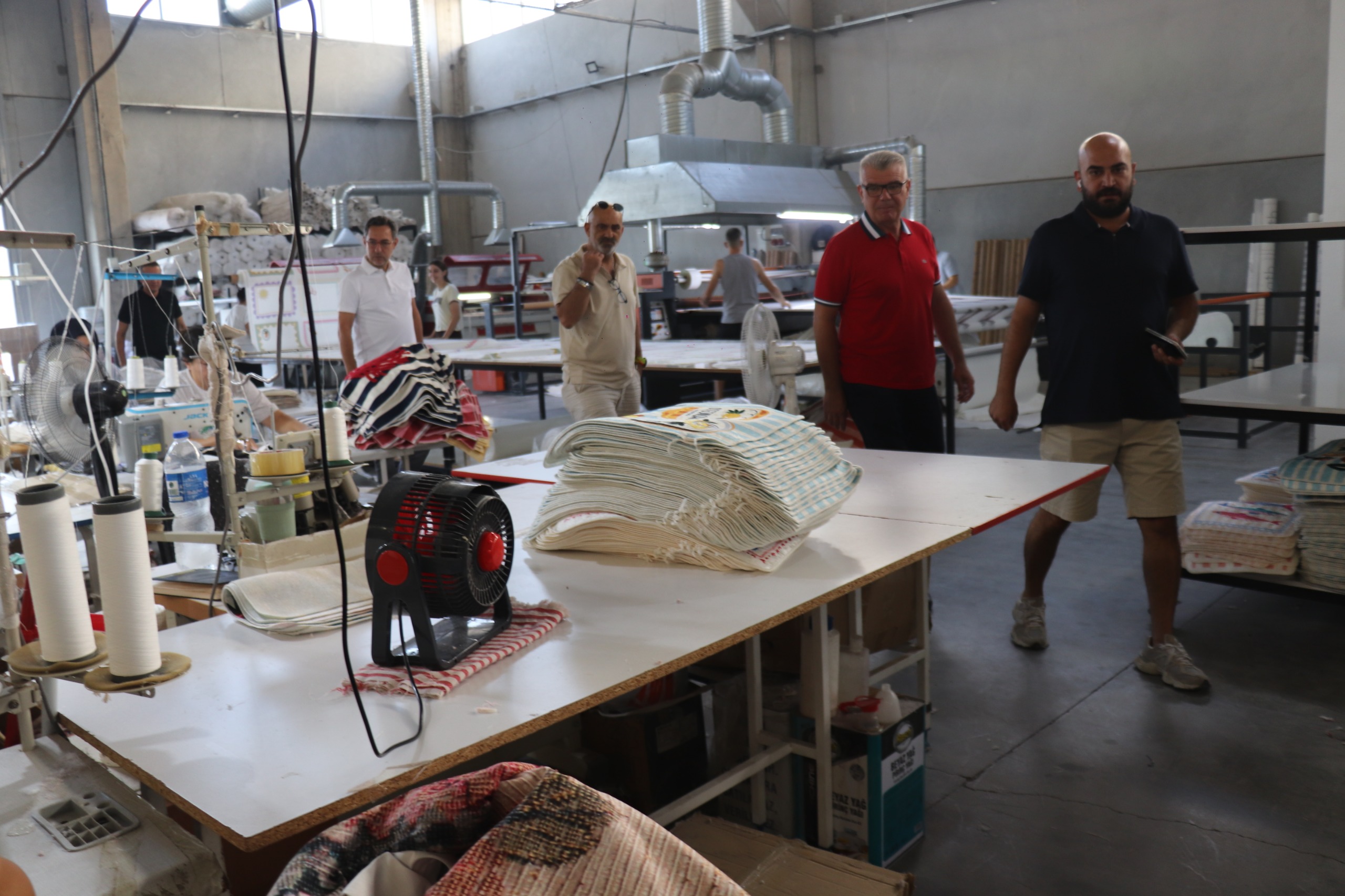 Söke Ticaret Odası’ndan Üye Ziyaretleri Devam Ediyor