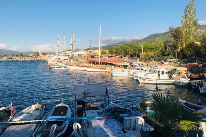 GÜZELÇAMLI BALIKÇI BARINAĞI’NDA NELER OLUYOR?