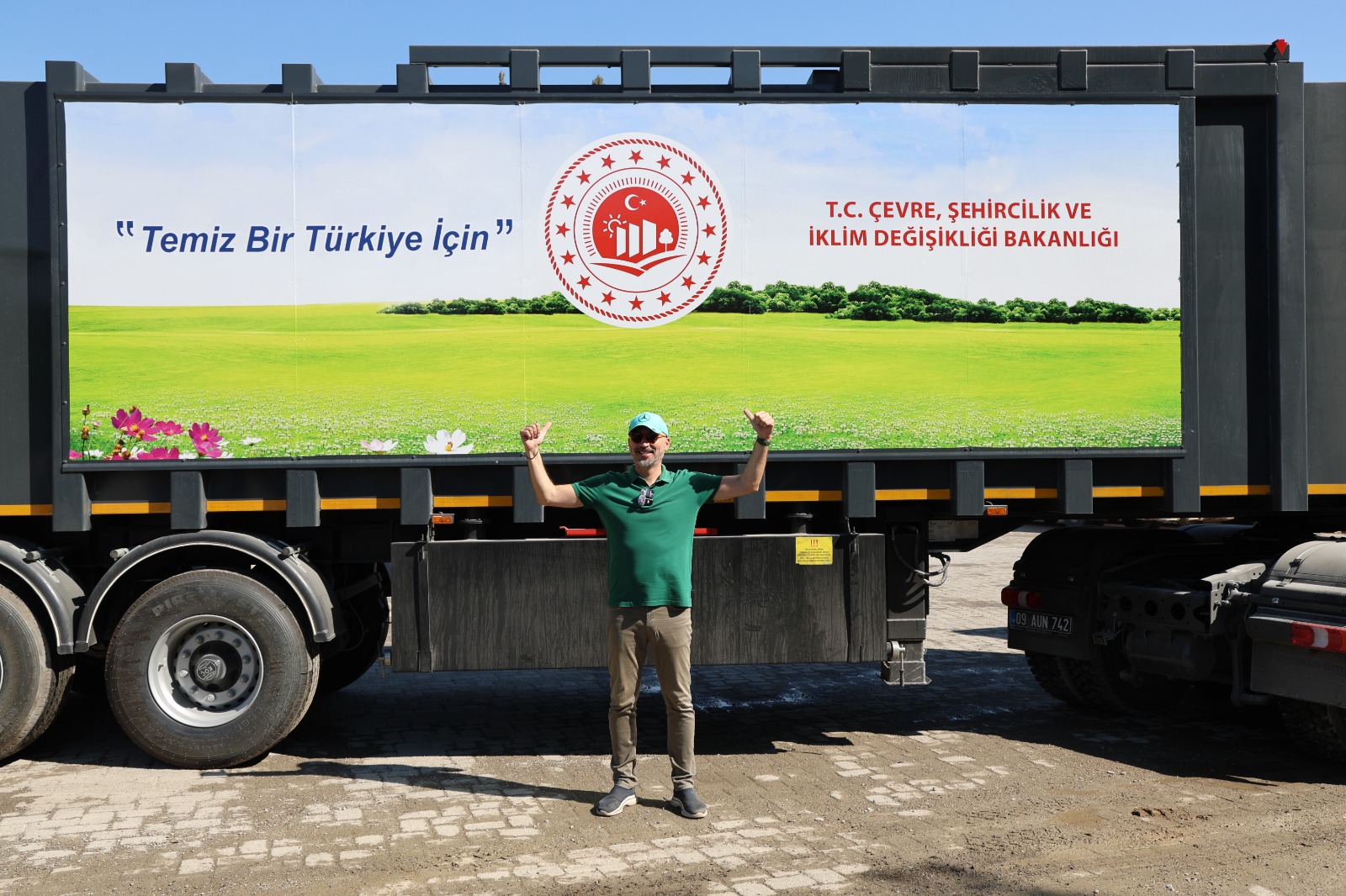 SÖKE BELEDİYESİ’NE 15 MİLYON TL’LİK BİR BAKANLIK HİBESİ DAHA