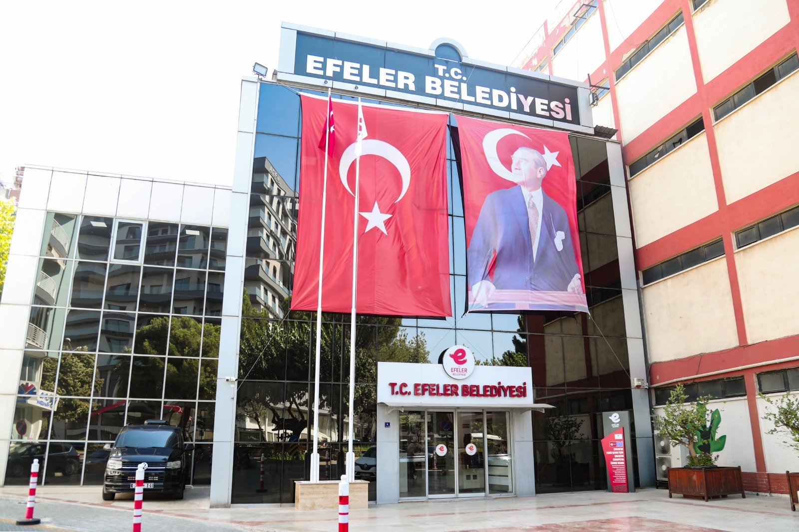 EFELER BELEDİYESİ’NDEN SERT AÇIKLAMA