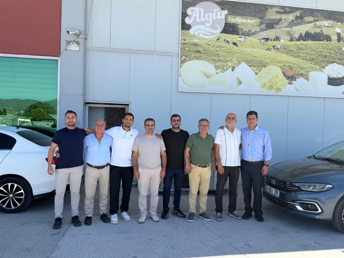 Mavi Liste’ye destekler çığ gibi büyüyor: Sanayiciler, Maraş’ın yanında