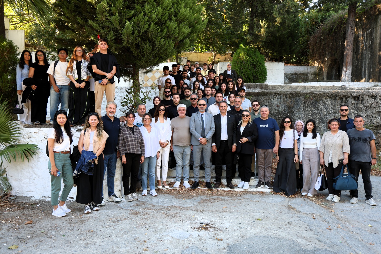 PRİENE, GÜLLÜBAHÇE VE TURUNÇLAR İÇİN PLANLAMA ÇALIŞMALARI ELE ALINDI