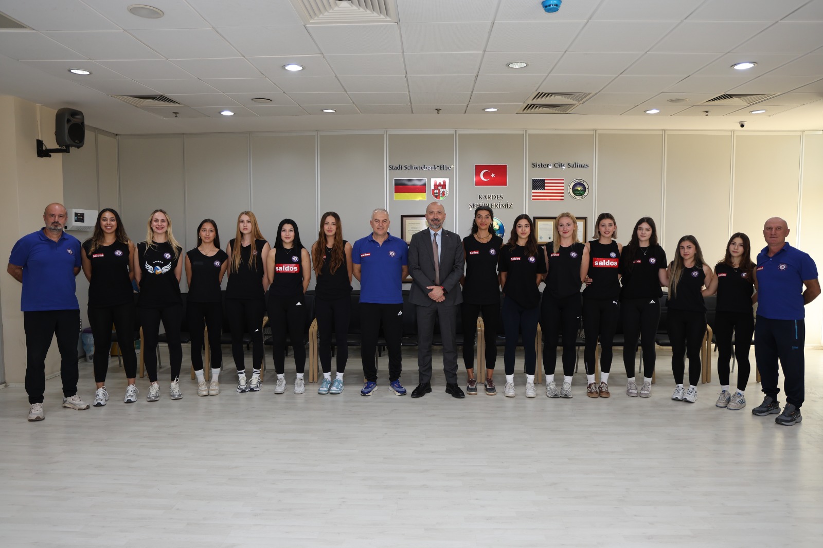 Başkan Arıkan’dan Söke’nin Sultanlarına Tam Destek