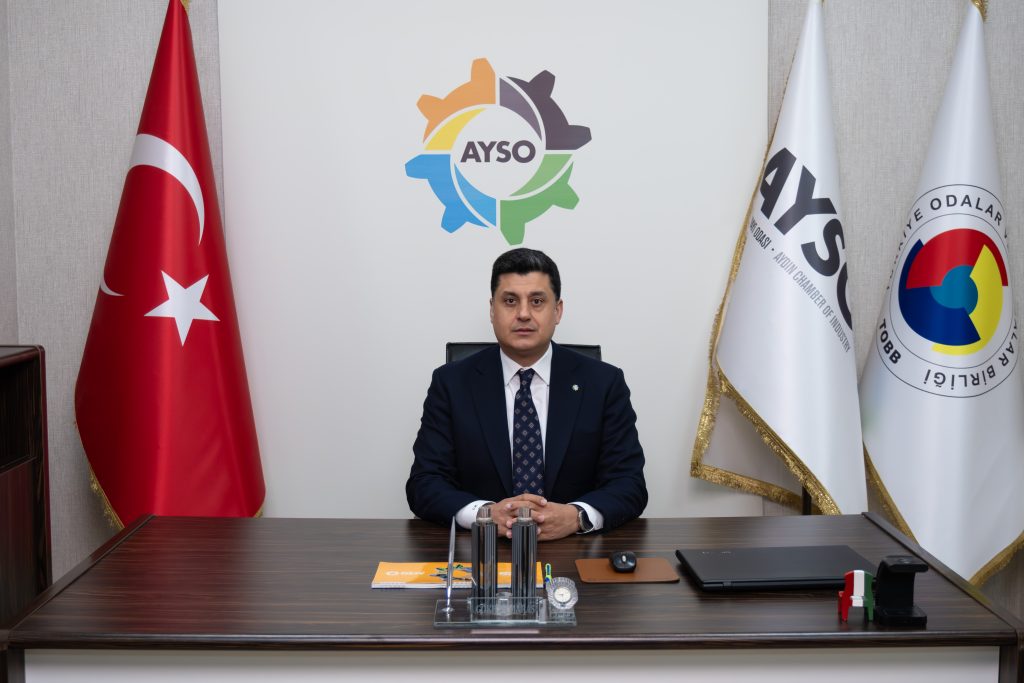 Aydın Sanayi Odası’nın seçimleri, 2 Ekim’de yapılacak