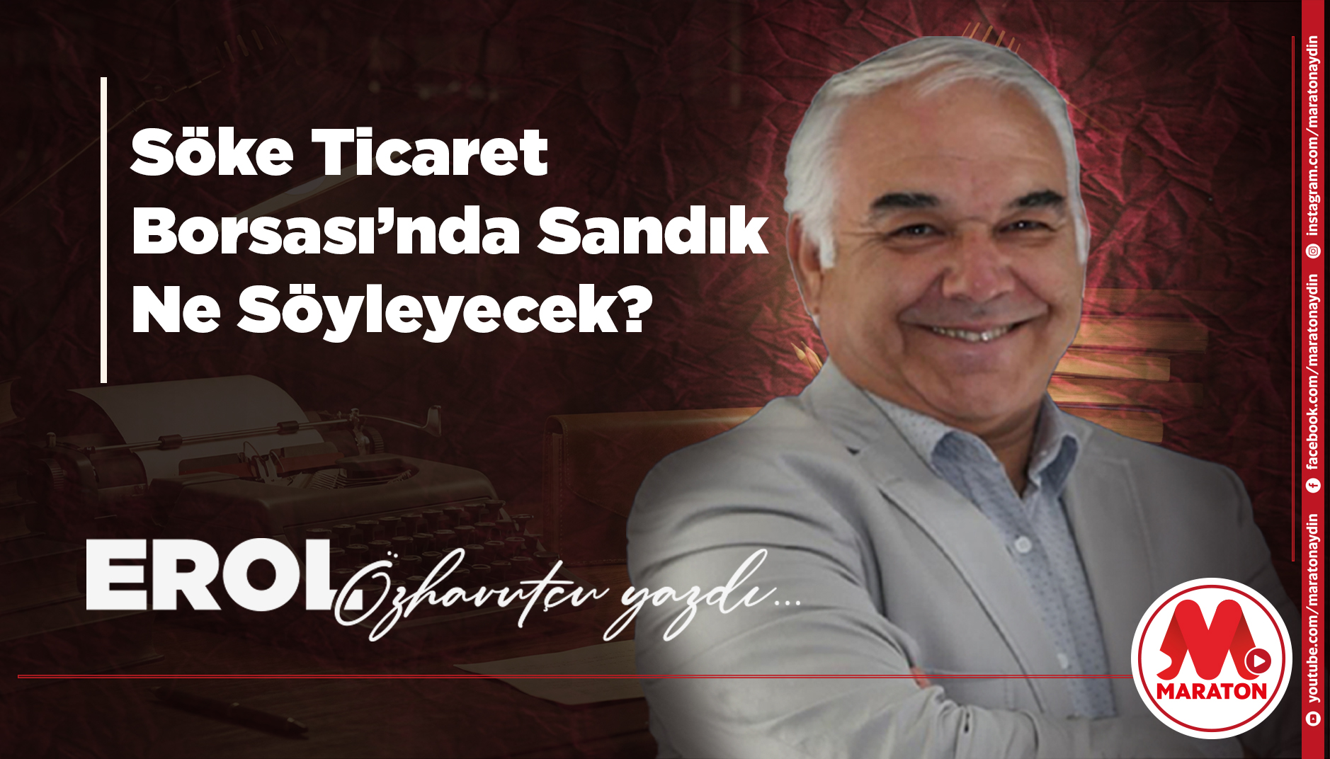 Söke Ticaret Borsası’nda Sandık Ne Söyleyecek?