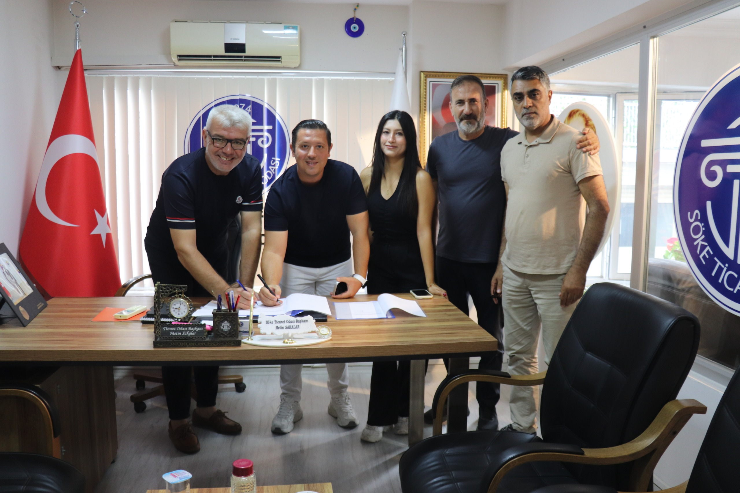 Söke Ticaret Odası üyelerine eğitimde yüzde 20 indirim avantajı