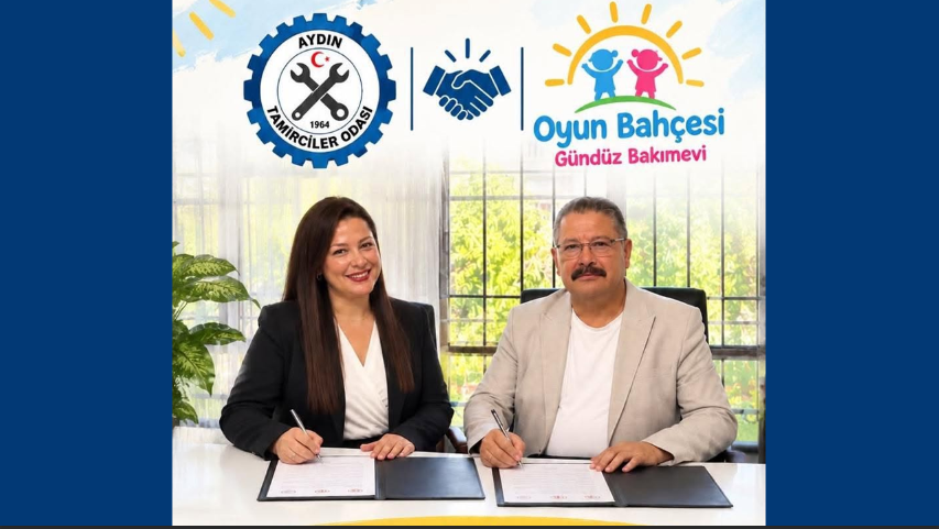 Aydın Tamirciler Odası’ndan öğrencilere yüzde 30 indirim desteği