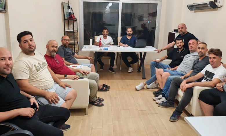 Aydınspor’da Umut Veren Toplantı: Başkan Arayışı Yeni Bir Geleceğin Kapısını Araladı