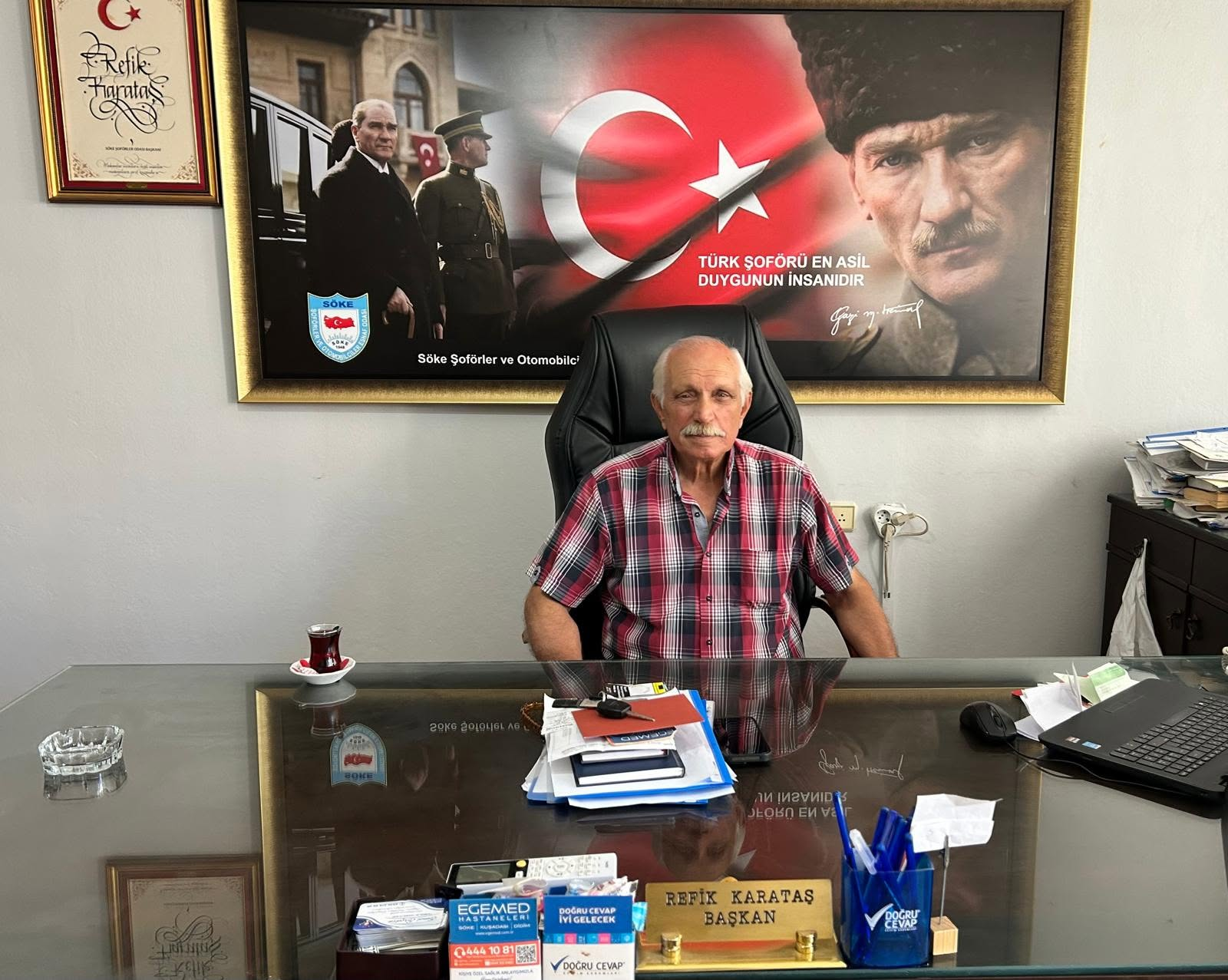 Başkan Karataş’tan yeni eğitim öğretim yılı mesajı
