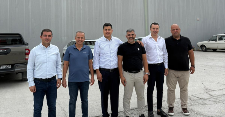 Çobanlar Mermer, Mavi Liste’de: Gökhan Maraş’a güçlü destek