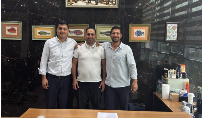 Çelikler Holding, Mavi Liste’ye girdi: Maraş’a enerji sektöründen güçlü destek