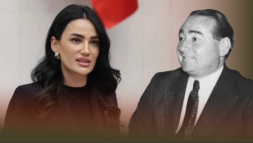 Sarıbaş’tan Menderes ve yol arkadaşlarına anma mesajı