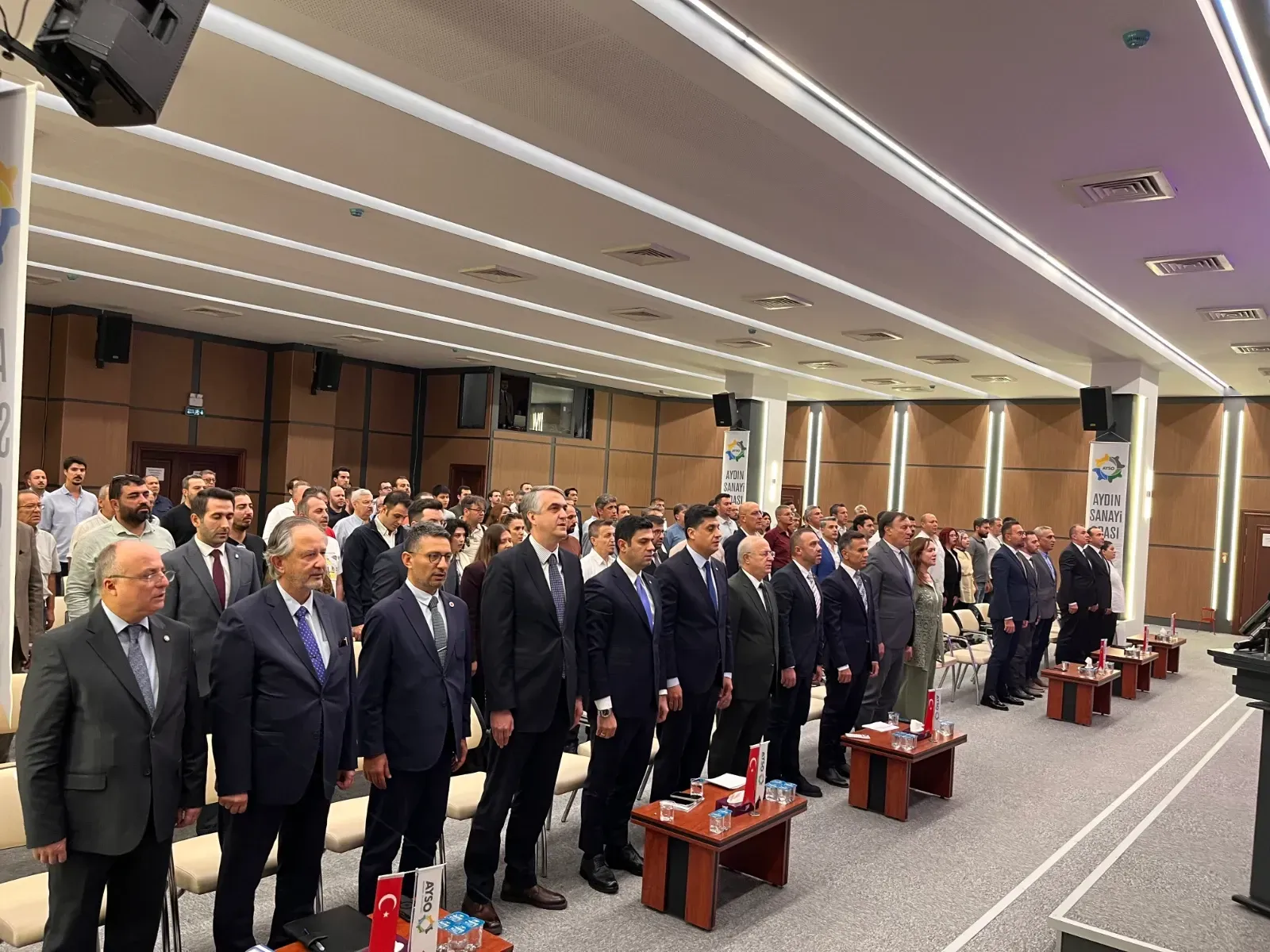 Aydın sanayisi savunma sanayiine hazırlanıyor: Hedef yüksek katma değerli üretim