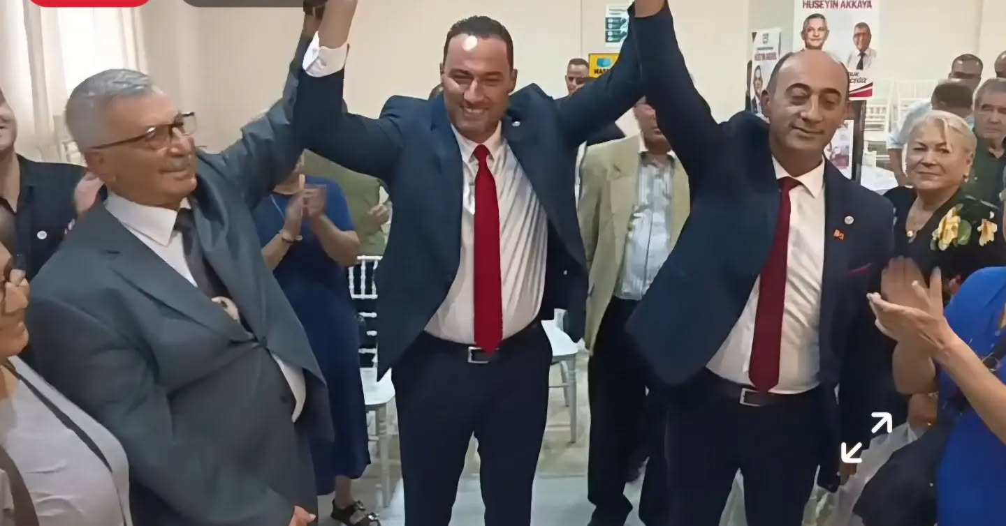 Yeni Parti Söke’de Fuat Evren Gül dönemi başladı