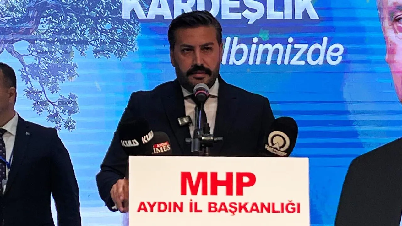 MHP Aydın’da yeni görev dağılımı belli oldu: İşte görev alan isimler