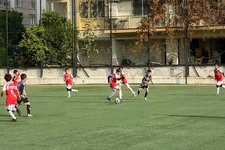 BAŞKAN YETİŞKİN 120 SPORCUYU CUMHURİYET TURNUVASI’NDA BULUŞTURDU