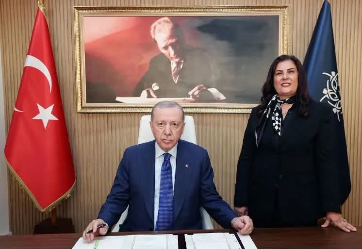 ÇERÇİOĞLU’NDAN ERDOĞAN’A ÇILDIR HAVALİMANI TEŞEKKÜRÜ