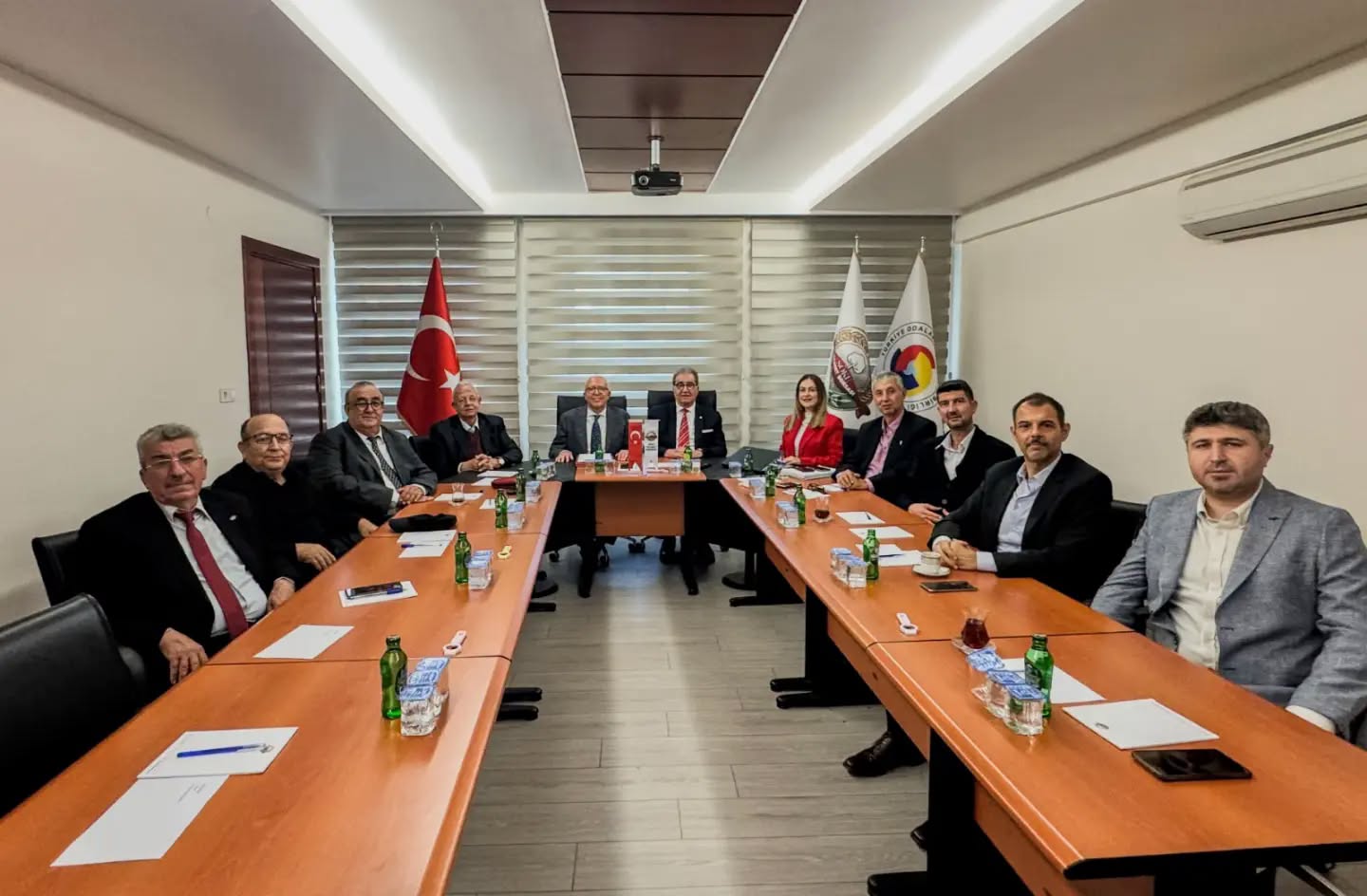 Söke Ticaret Borsası’nda yeni dönem teşekkürle başladı