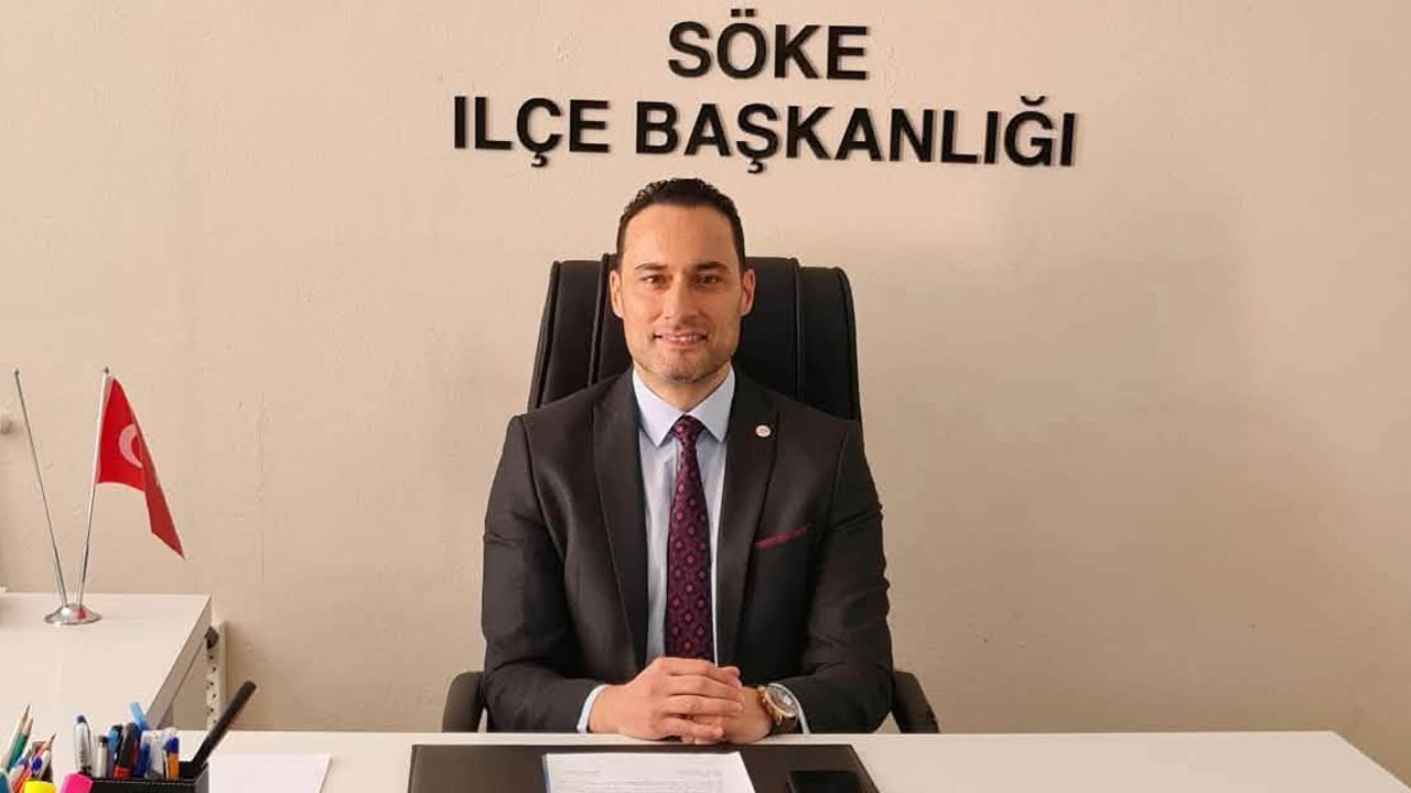 BAŞKAN GÜL İLE SÖKE’DE YENİ DÖNEM BAŞLADI: MAZBATA ALINDI, GÖREV DEVRALINDI