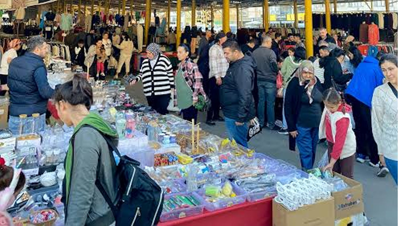 Söke Sosyete Pazarı’nda yeni dönem: 300 sergi için başvurular başlıyor