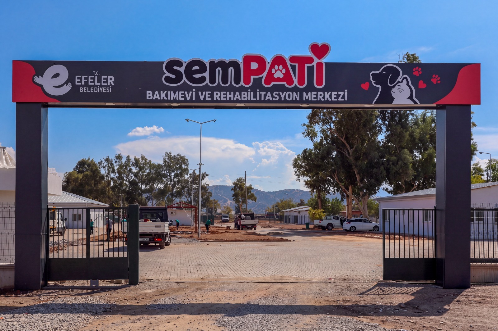 BAŞKAN YETİŞKİN’İN CAN DOSTLARI PROJESİ AÇILIŞ İÇİN GÜN SAYIYOR