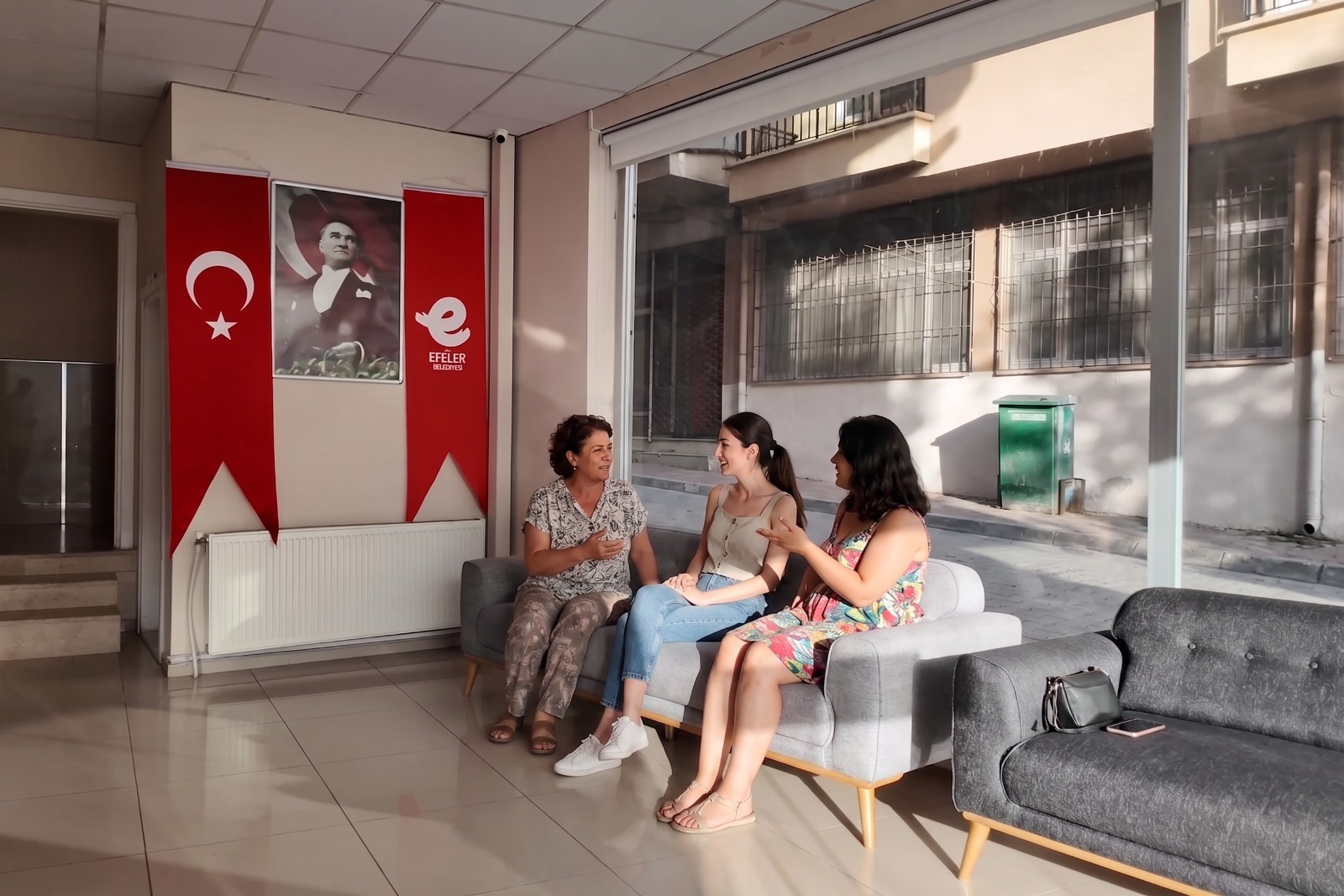 EFELER’İN MİSAFİRHANESİNDE YARI FİYATINA KONAKLAMA İMKANI