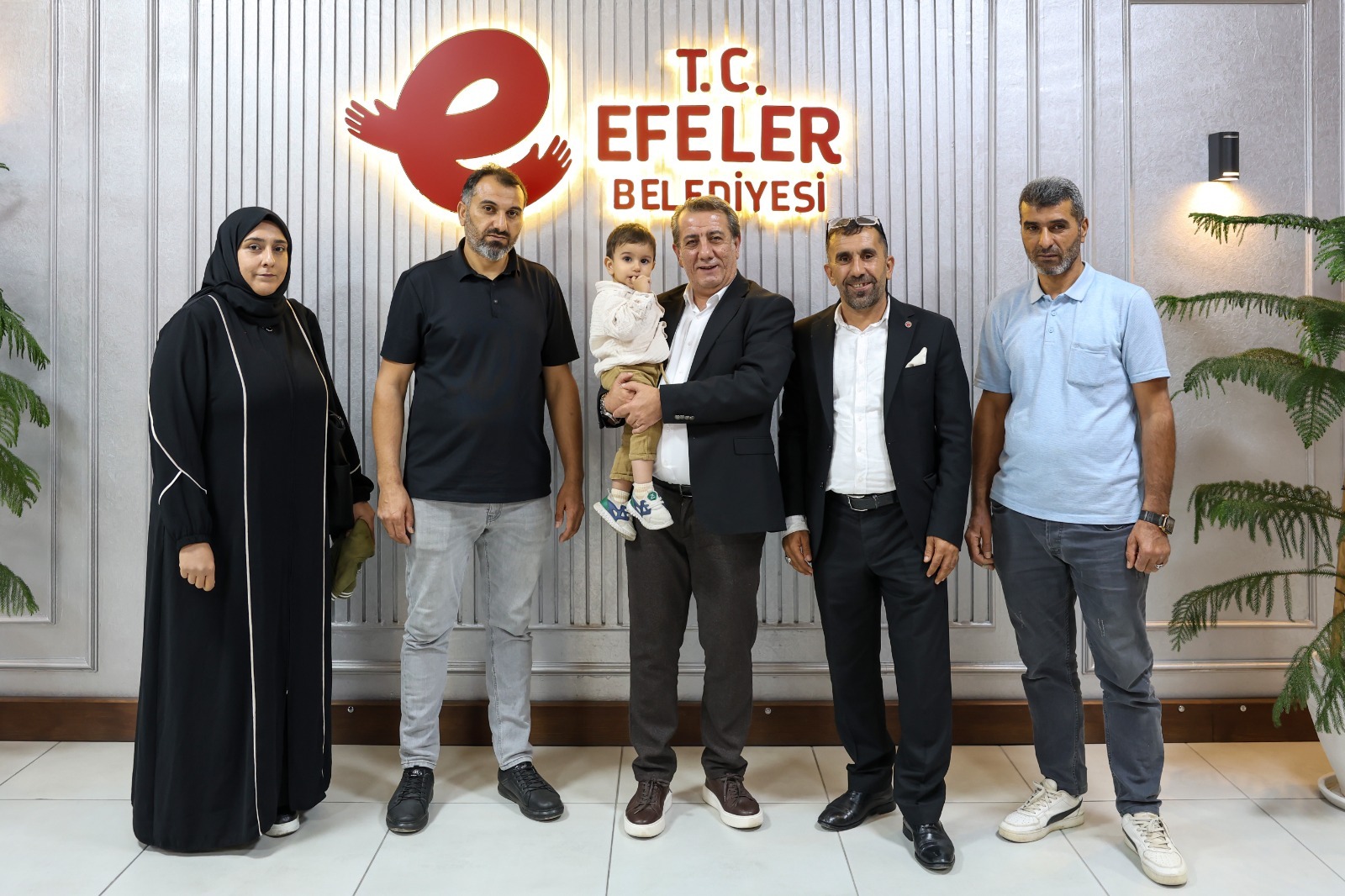 BAŞKAN ANIL YETİŞKİN’DEN DMD HASTASI MUHAMMED SERHAT’A DESTEK ÇAĞRISI