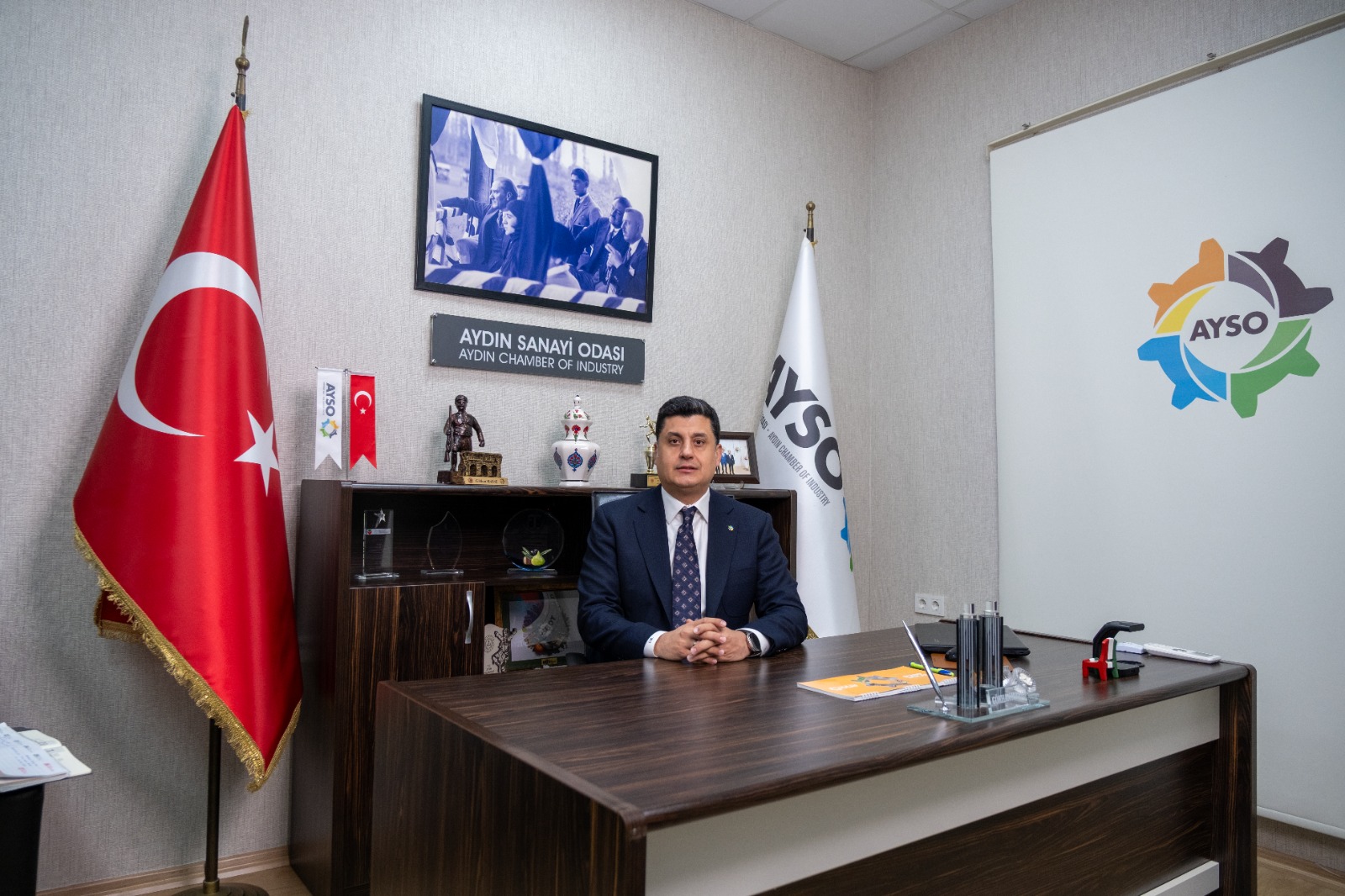 Aydın’ın ihracatı 8 ayda 1,3 milyar doları aştı: İthalatın 4 katından fazla