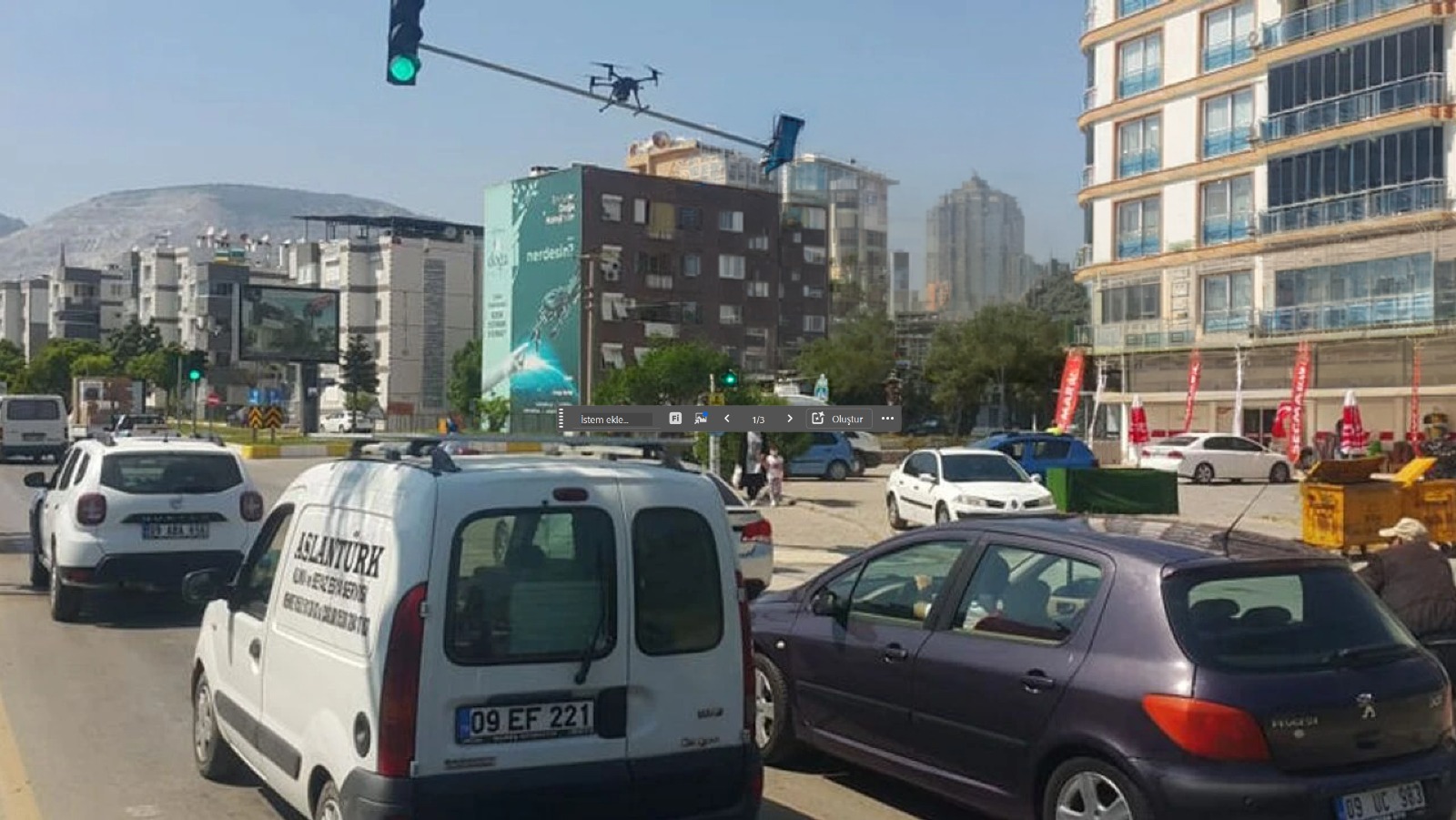 Söke’de Dolmuşçulardan Trafik Denetimine Tepki: “Durağımız İşgal Edilmiş, Bir De Ceza Denetimi!”