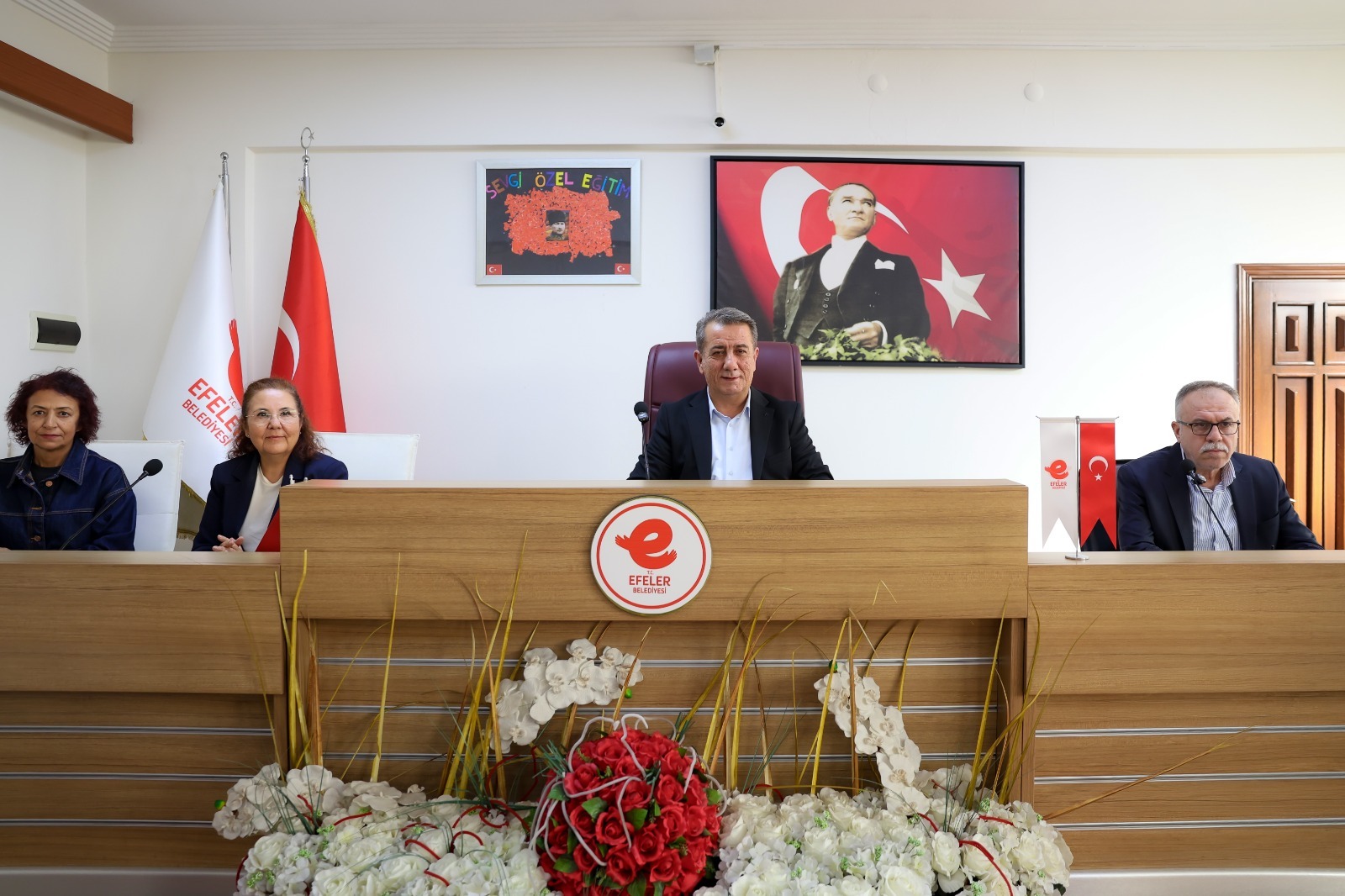 EFELER BELEDİYESİ 2027 MALİ YILI BÜTÇESİ OY BİRLİĞİYLE KABUL EDİLDİ