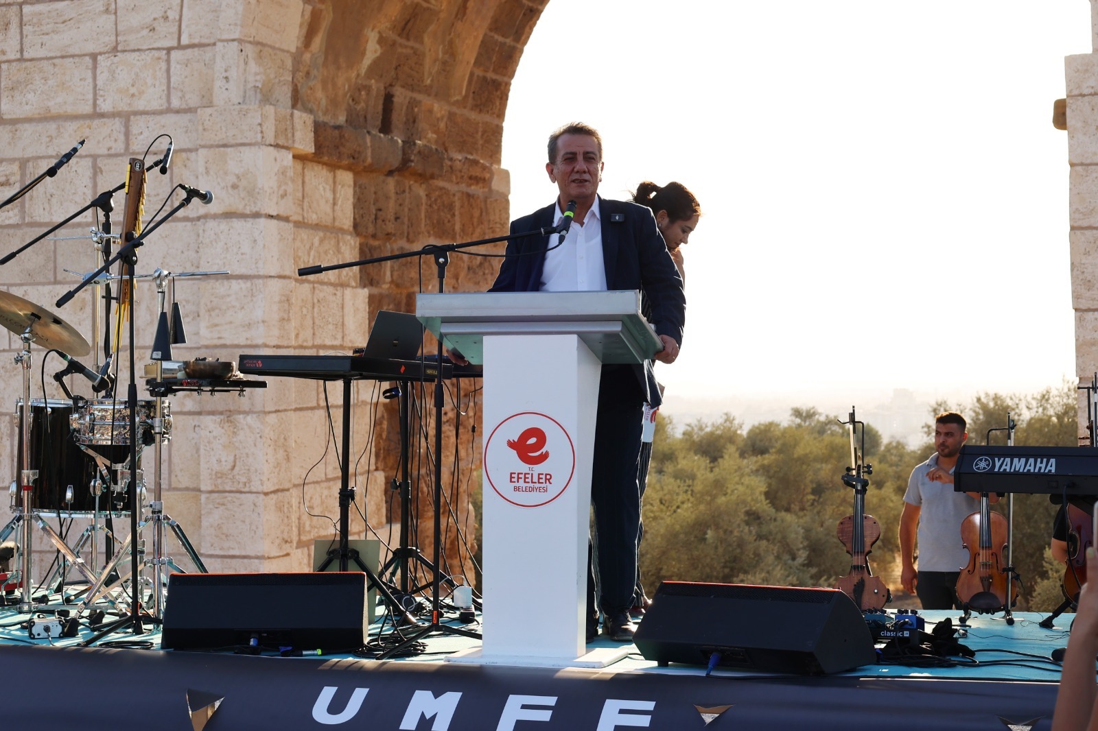 EFELER’İN TARİHİ MİRASI TRALLEİS ULUSLARARASI FESTİVALLE BULUŞUYOR