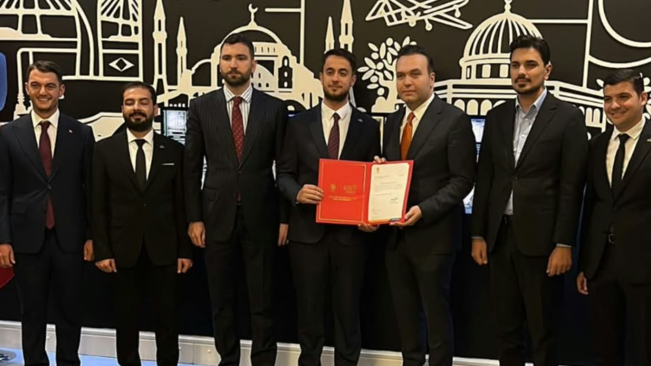 AK PARTİ AYDIN İL GENÇLİK KOLLARI BAŞKANI BELLİ OLDU