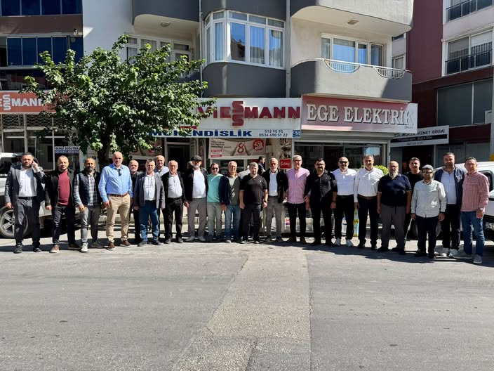 Söke Ticaret Odası, Muhammed Oğuz’u 40. gününde dualarla andı