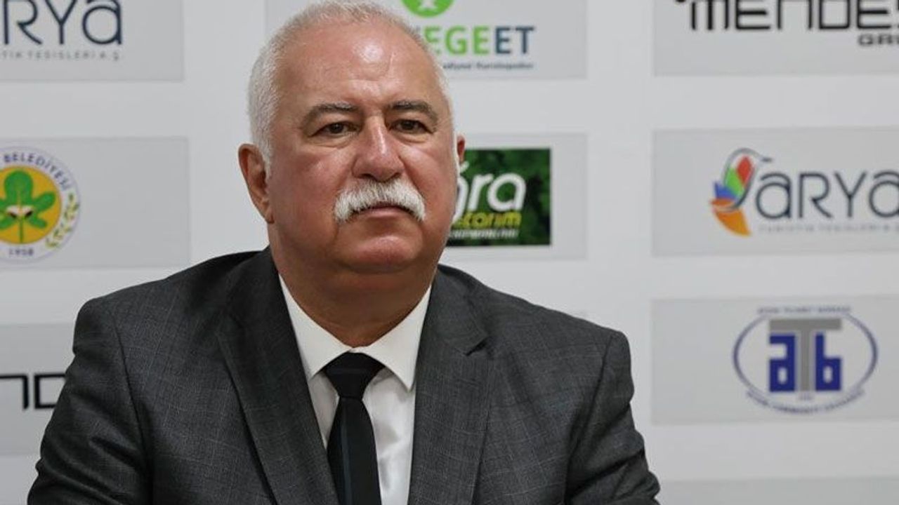 AYDIN ŞOFÖRLER ODASI BAŞKANI ÖZMERİÇ SÜRECİ DEĞERLENDİRDİ: “KORSAN MARTI”